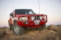 Передний силовой бампер ARB на Hummer H3 для HUMMER