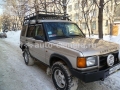 Передний силовой бампер ПКБ ТрансМаш для Land Rover Discovery