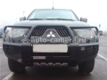 Силовая защита двигателя DDEngineer для Mitsubishi L200 2006- для MITSUBISHI