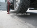 Силовые пороги DDengineer на Mitsubishi L200 2006- для MITSUBISHI