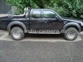 Силовые пороги на Ford Ranger 07 для FORD