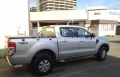 Трехсекционный тент Kramco для Ford Ranger NEW 2012