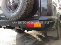 Задний силовой бампер ПКБ ТрансМаш для Land Rover Discovery для LAND ROVER