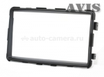 Переходная рамка AVIS AVS500FR для SSANGYONG REXTON III (2012-), 2DIN (#117)