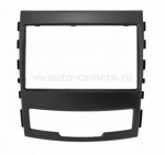 Переходная рамка для SsangYong new Actyon 2011 - 2 Din RP-TYACb