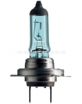 Галогенная лампа Philips Н7 12v 55w Crystal Vision 12972CVB1 1 шт.