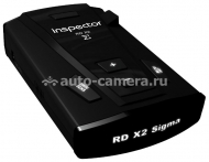 Радар детектор Inspector RD X2 Sigma