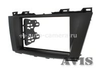 Переходная рамка AVIS AVS500FR для MAZDA 5 (2011-...), 2DIN (#077)