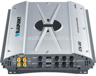 Усилитель Blaupunkt GTA 450