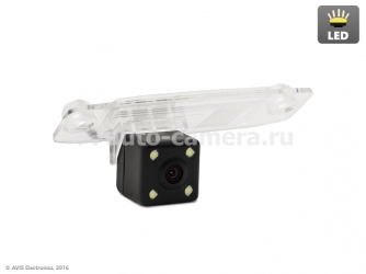 CMOS ECO LED штатная камера заднего вида AVIS Electronics AVS112CPR (#023) для HYUNDAI, KIA