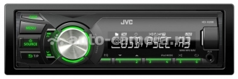 Магнитола JVC KD-X200EE