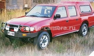 Передний силовой бампер ARB для Isuzu D-MAX до 2003 г для ISUZU