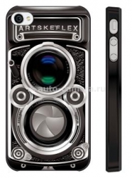 Пластиковый чехол для iPhone 4 и iPhone 4S Artske Uniq Case (UC-D28-IP4S)