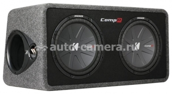 Сабвуфер Kicker DCompR122