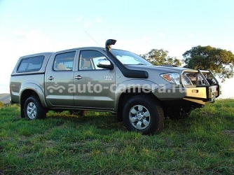 Шноркель для Toyota Hilux 25 series LLDPE для TOYOTA