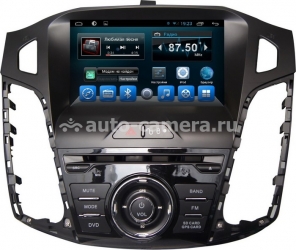 Штатное головное устройство DayStar DS-7077HD для Ford Focus 3 на Android 4.2.2