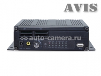 Видеорегистратор AVIS AVS376DVR