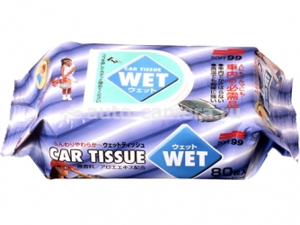 Влажные салфетки Wet Tissue